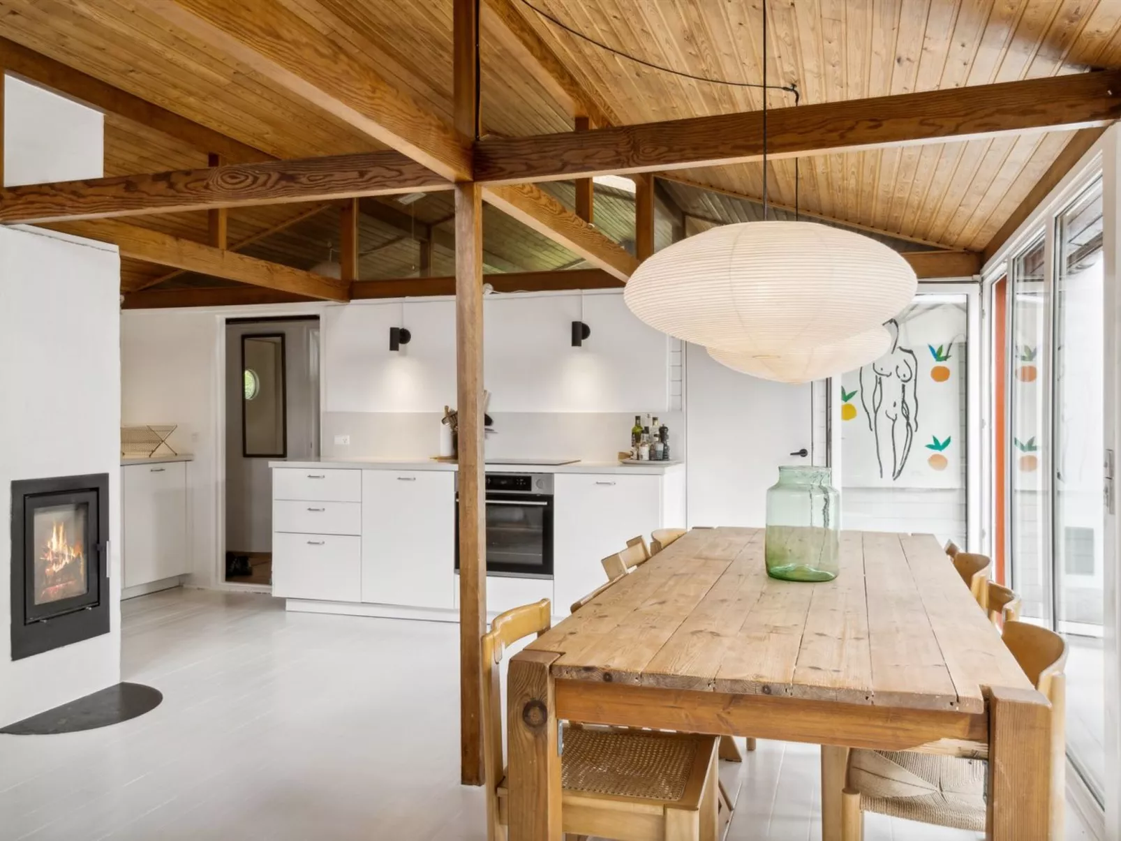 "Lauri" - 2.3km from the sea-Binnen