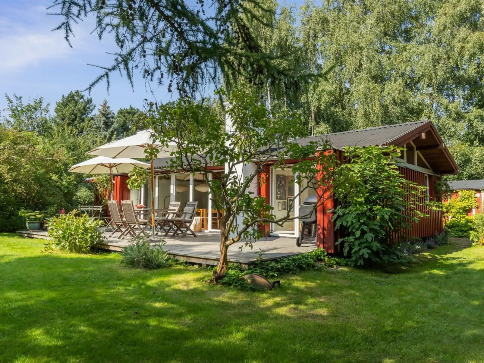 "Lauri" - 2.3km from the sea-Buiten