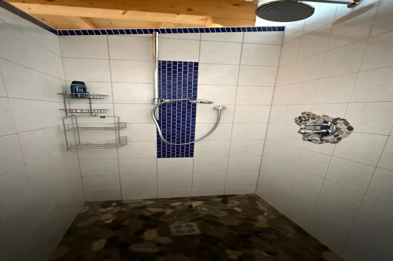 Apartment 21-Badkamer