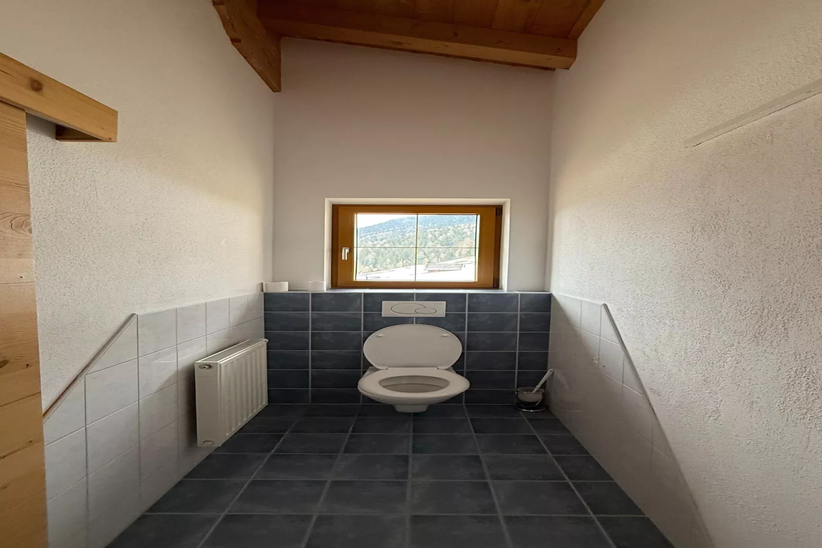 Apartment 21-Badkamer