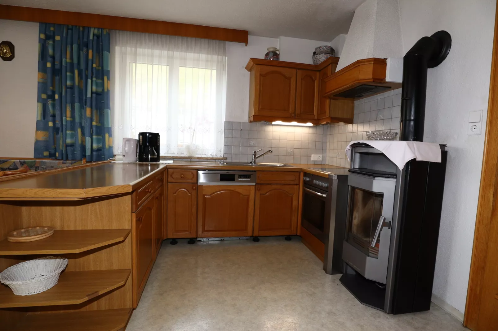Haus Ferienglück-Keuken