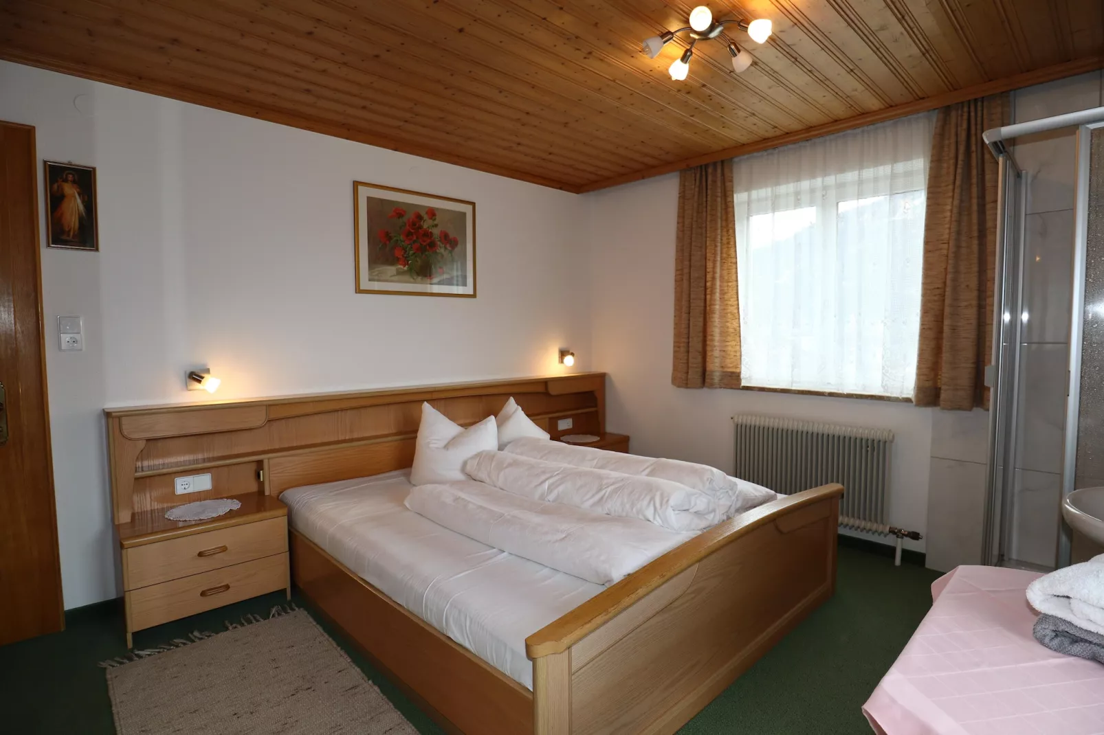 Haus Ferienglück-Slaapkamer