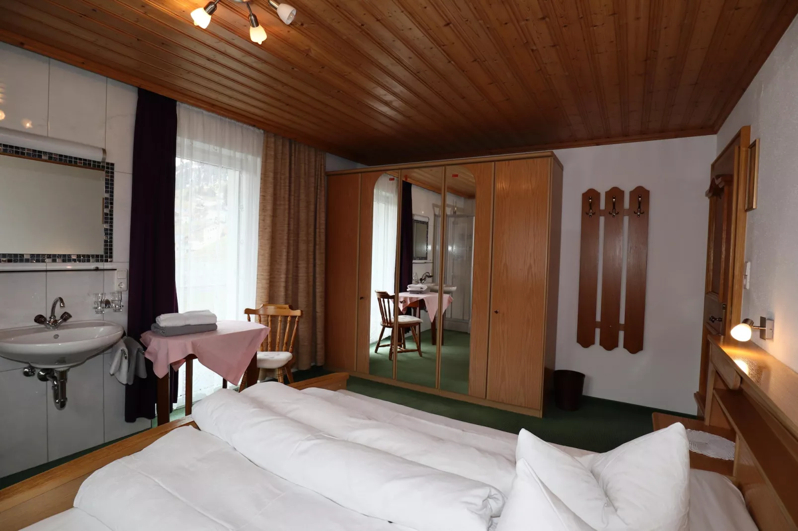 Haus Ferienglück-Slaapkamer