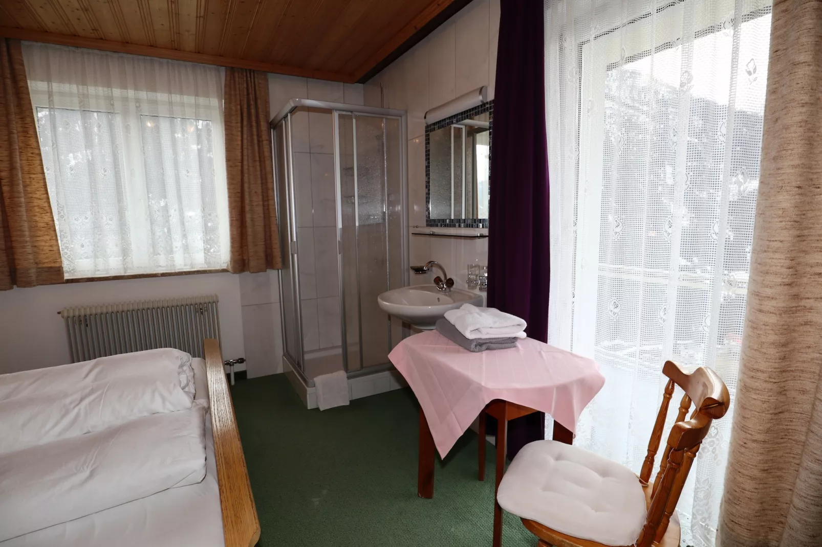 Haus Ferienglück-Slaapkamer
