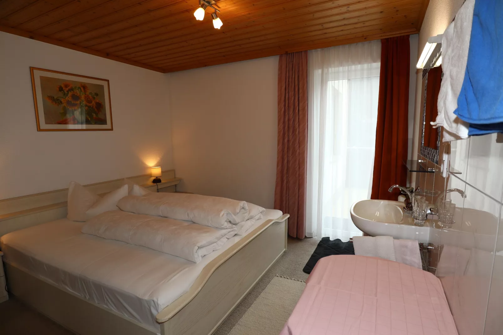 Haus Ferienglück-Slaapkamer