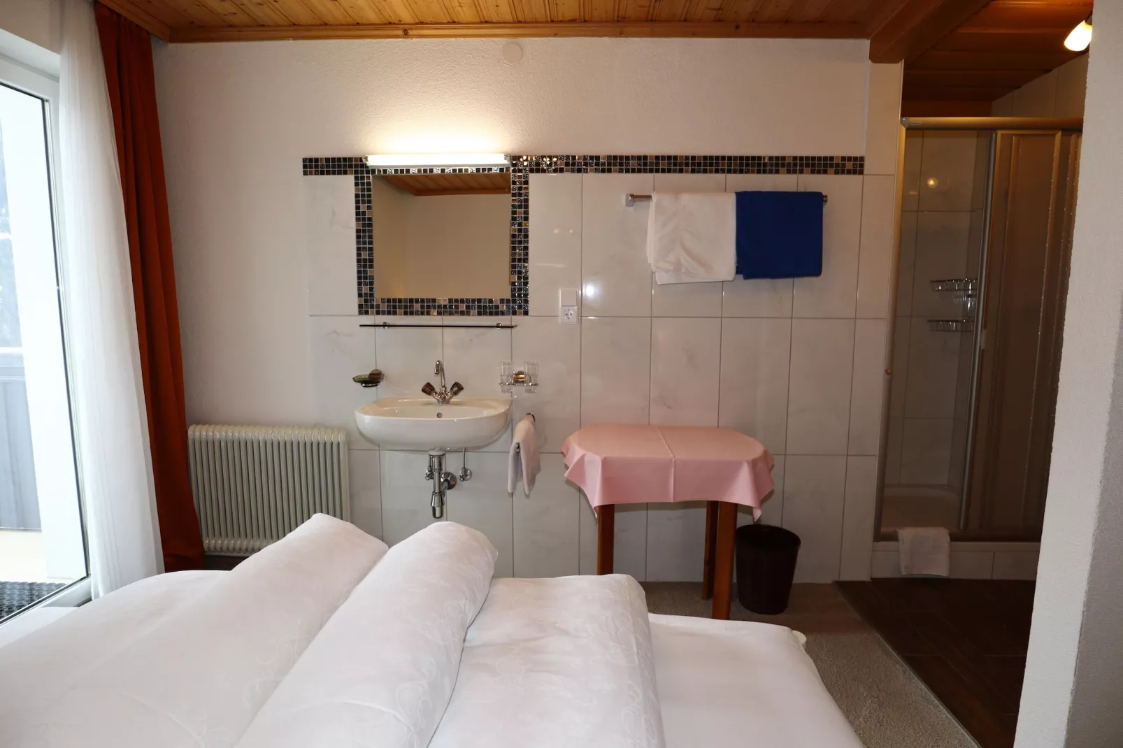 Haus Ferienglück-Slaapkamer