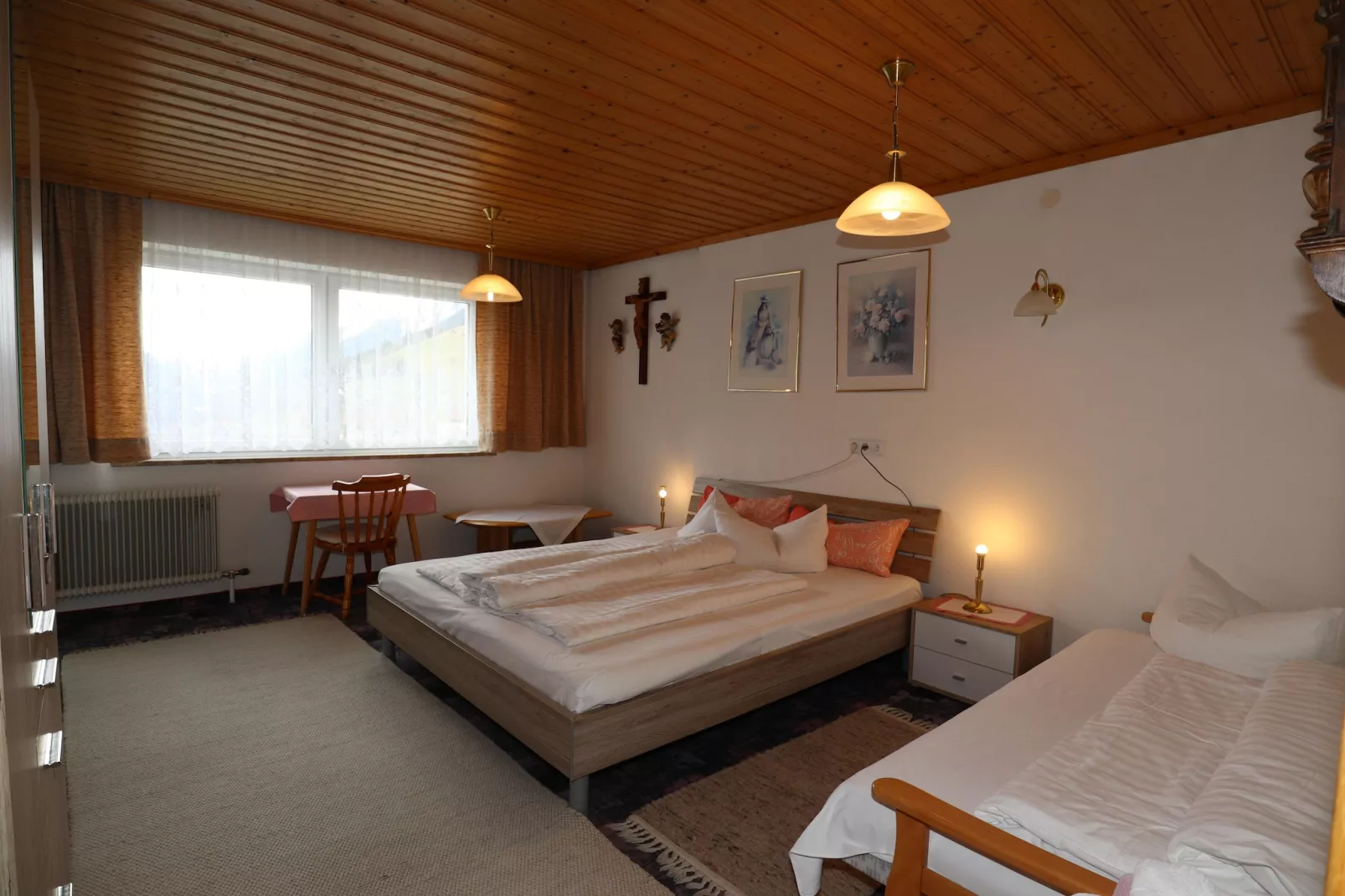 Haus Ferienglück-Slaapkamer