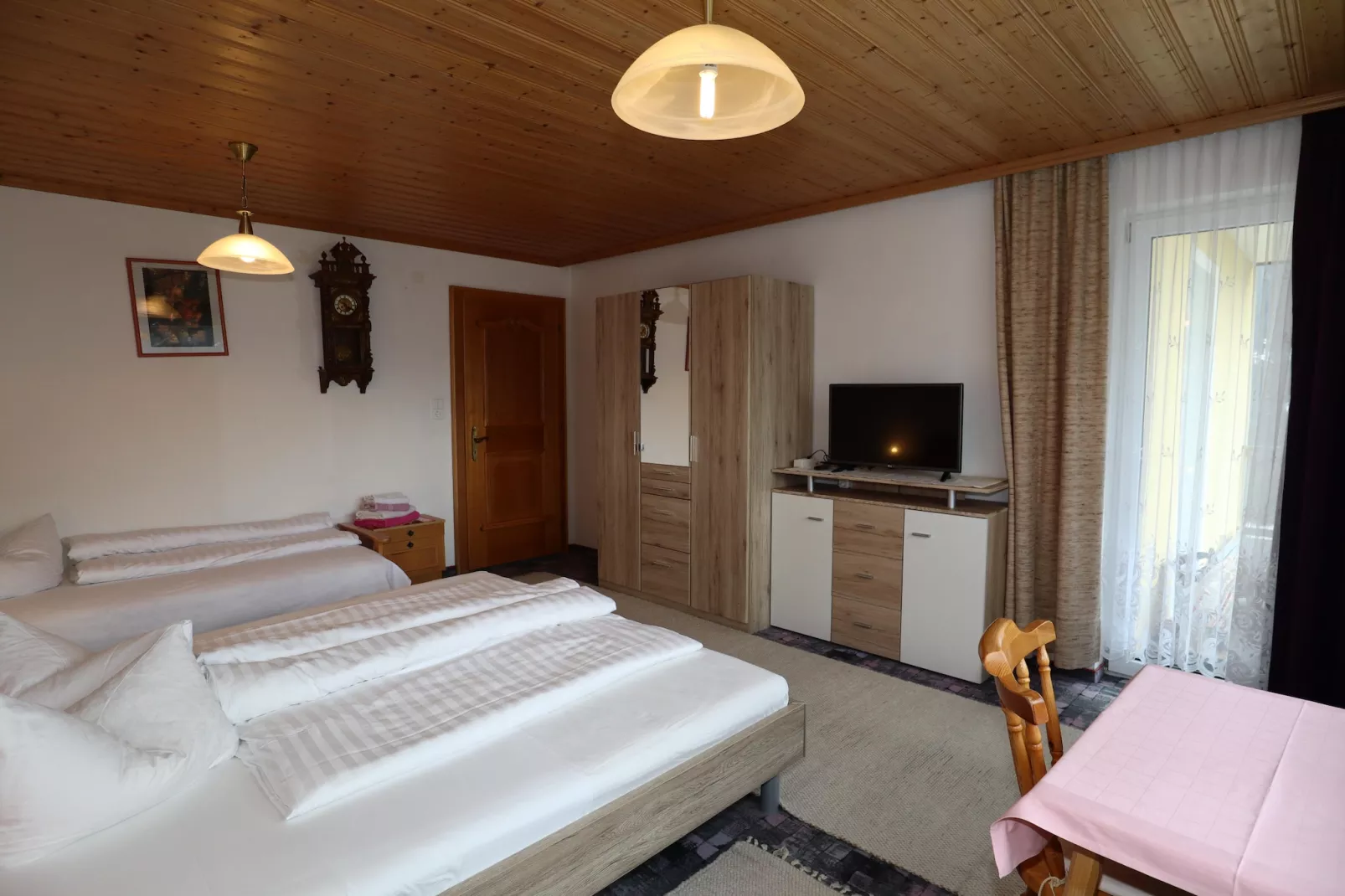 Haus Ferienglück-Slaapkamer