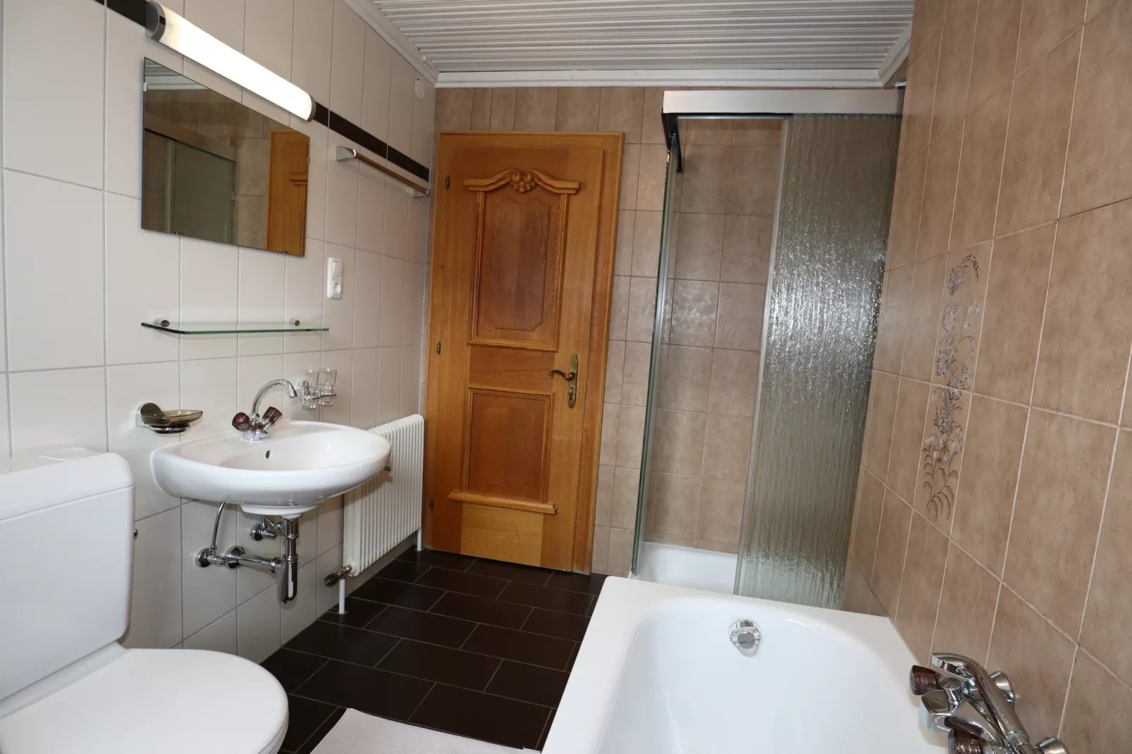 Haus Ferienglück-Badkamer