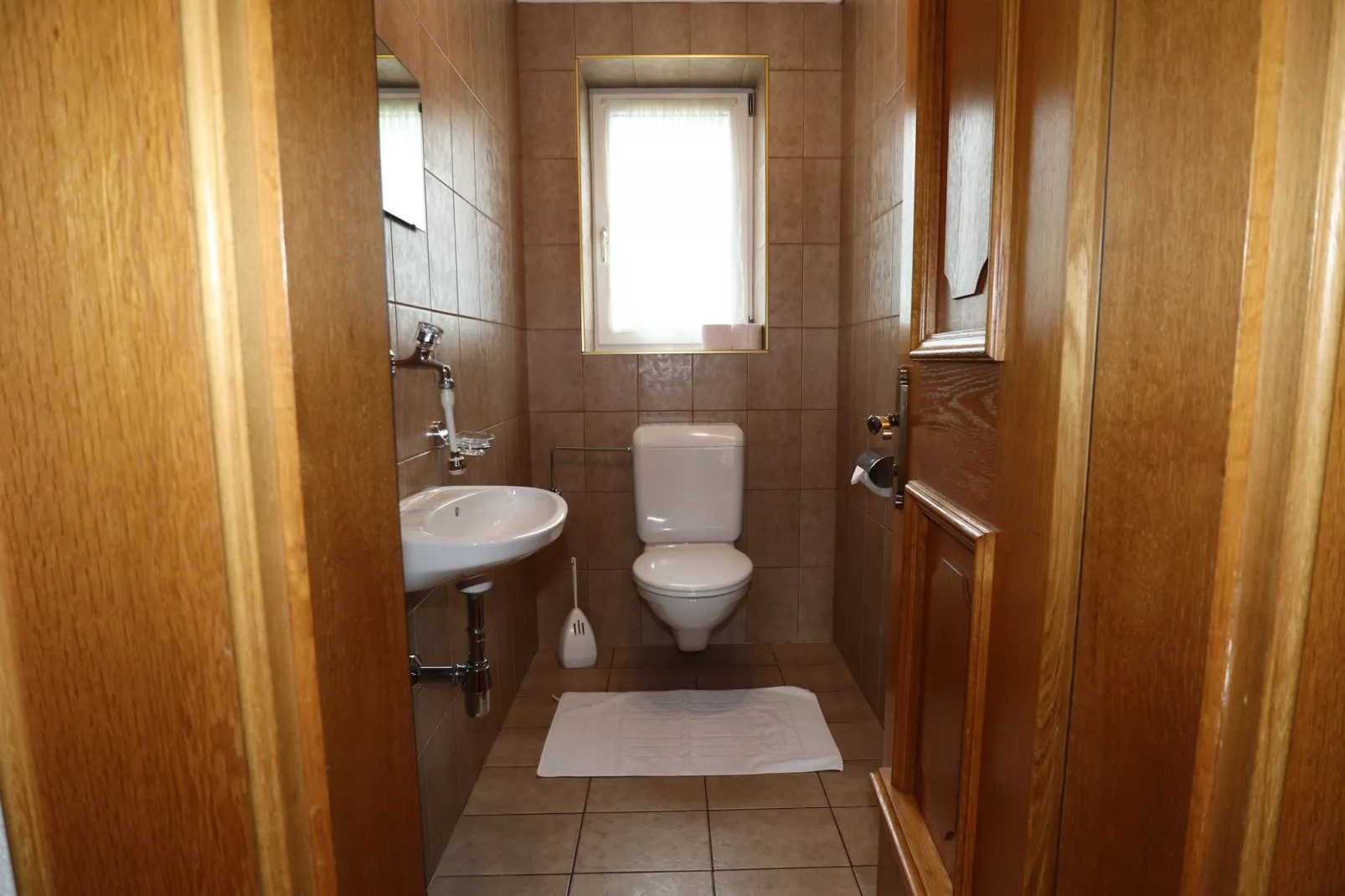 Haus Ferienglück-Badkamer