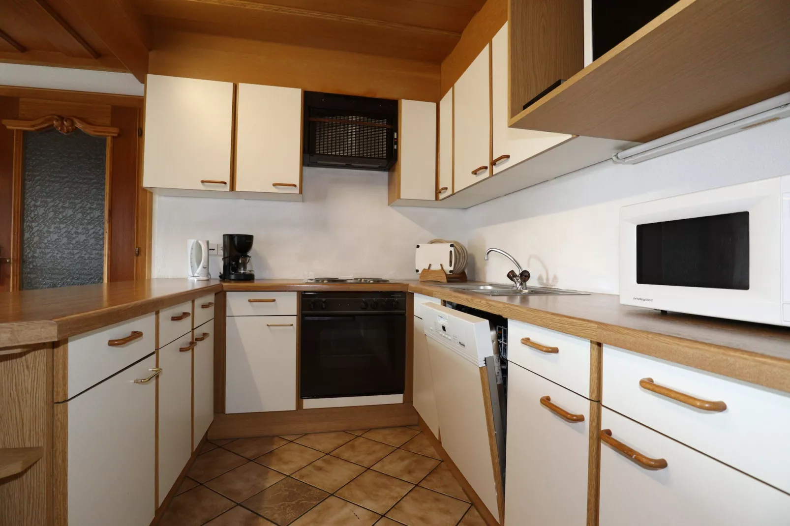 Haus Ferienglück-Keuken