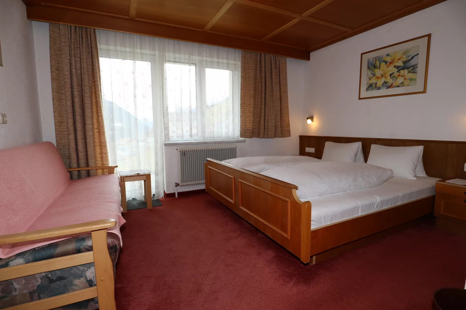 Haus Ferienglück-Slaapkamer