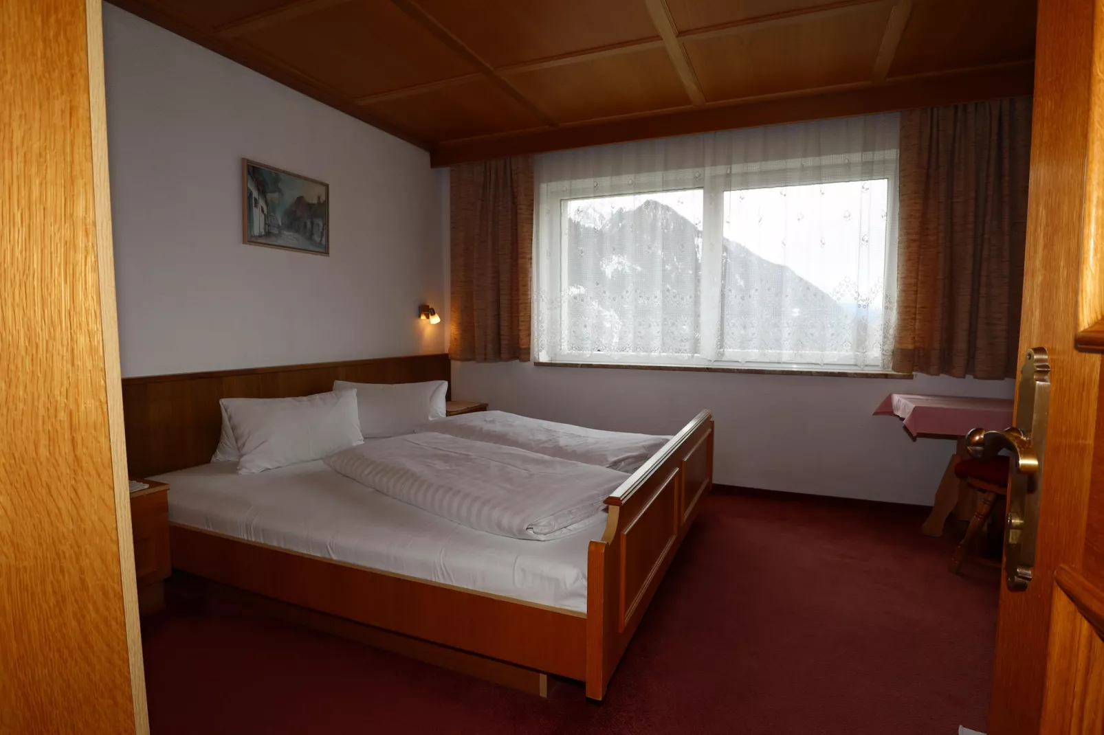 Haus Ferienglück-Slaapkamer