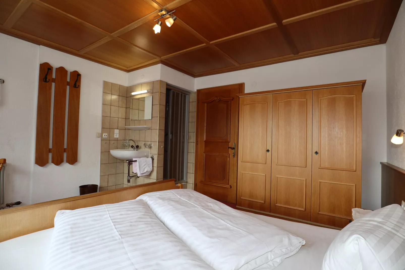 Haus Ferienglück-Slaapkamer