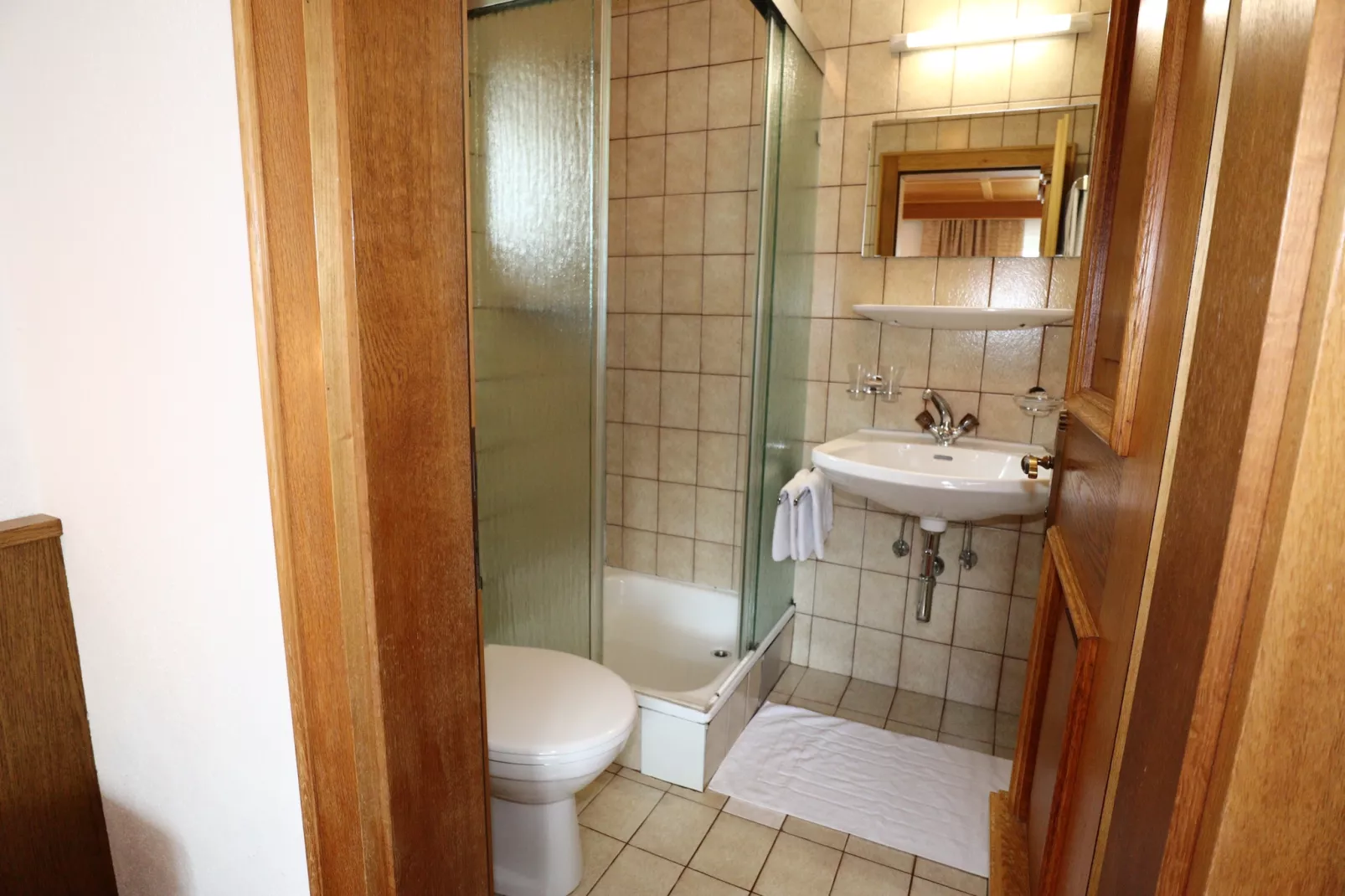 Haus Ferienglück-Badkamer