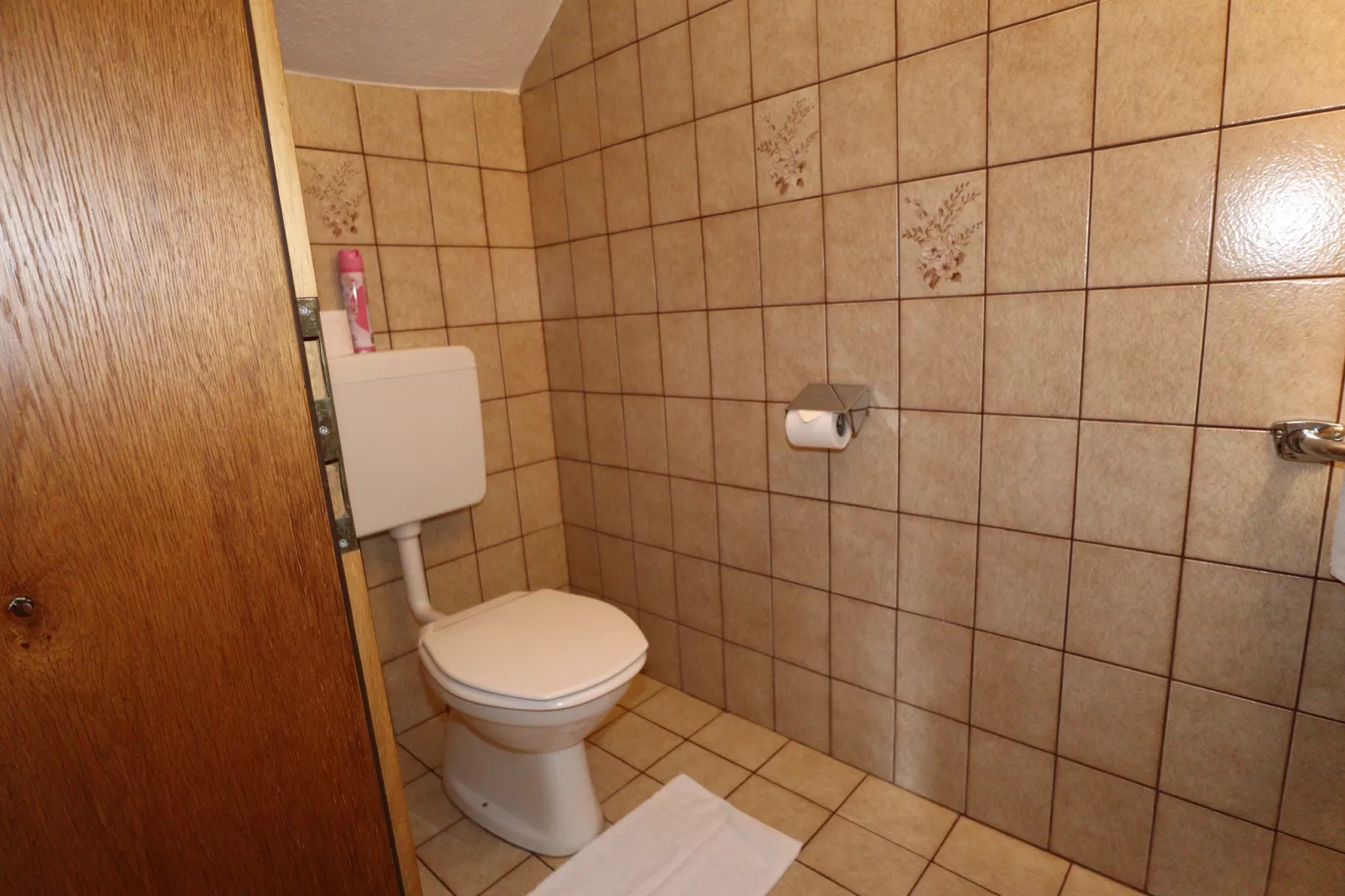 Haus Ferienglück-Badkamer