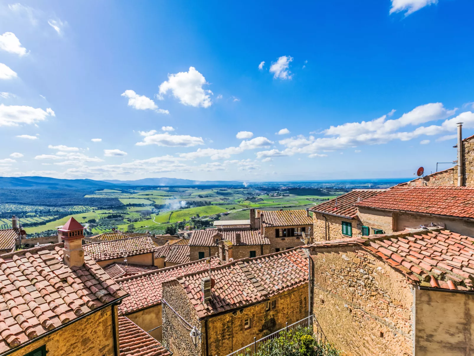 Villa Le Querce-Omgeving