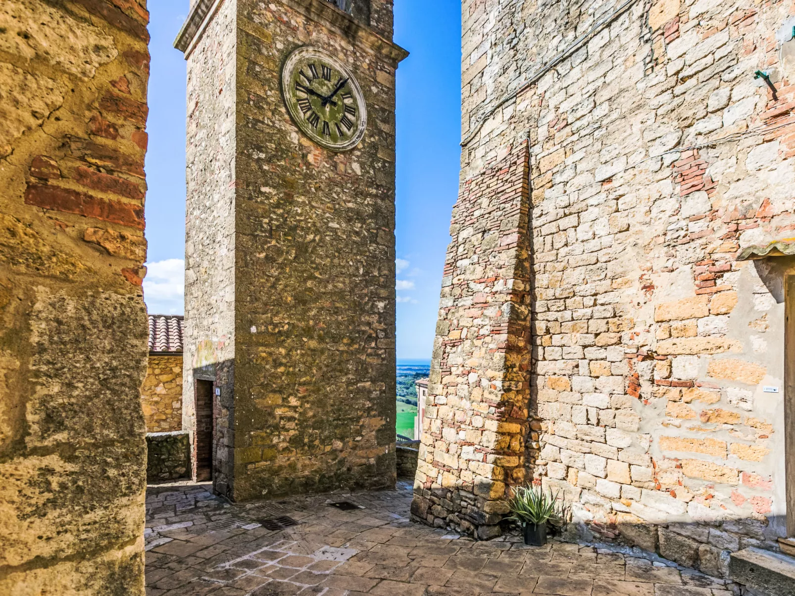 Villa Le Querce-Omgeving