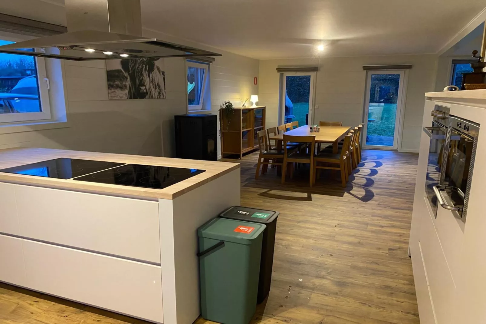Maison à l’aise-Keuken