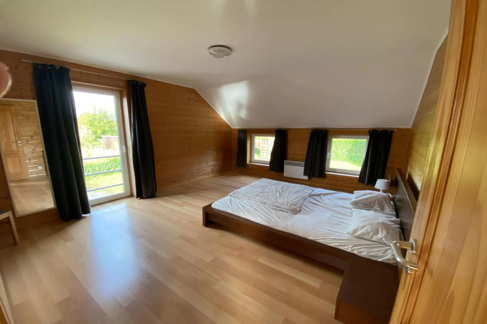 Maison à l’aise-Slaapkamer
