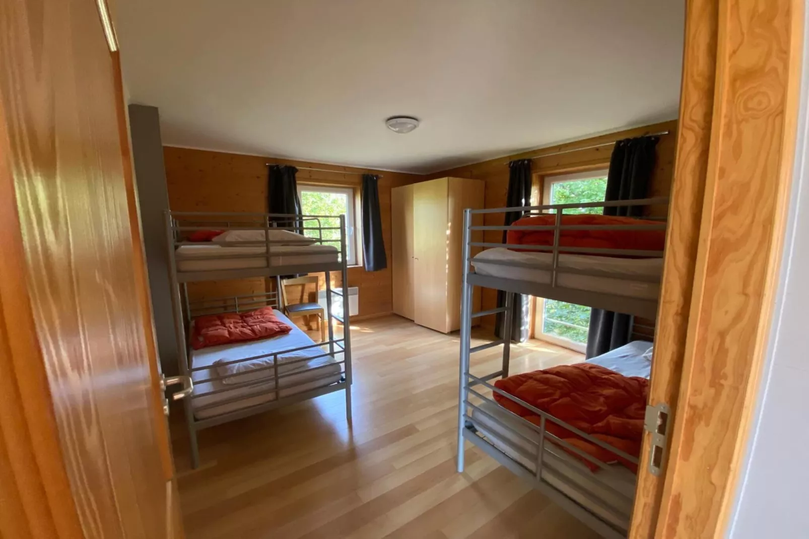Maison à l’aise-Slaapkamer