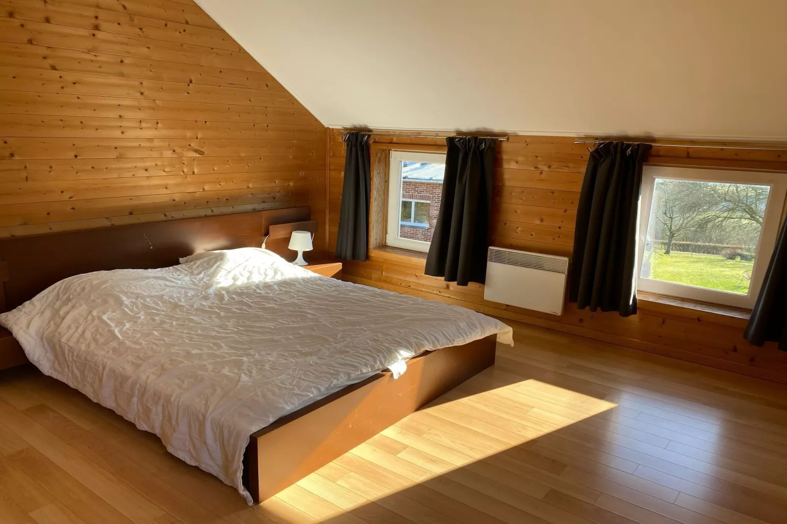Maison à l’aise-Slaapkamer