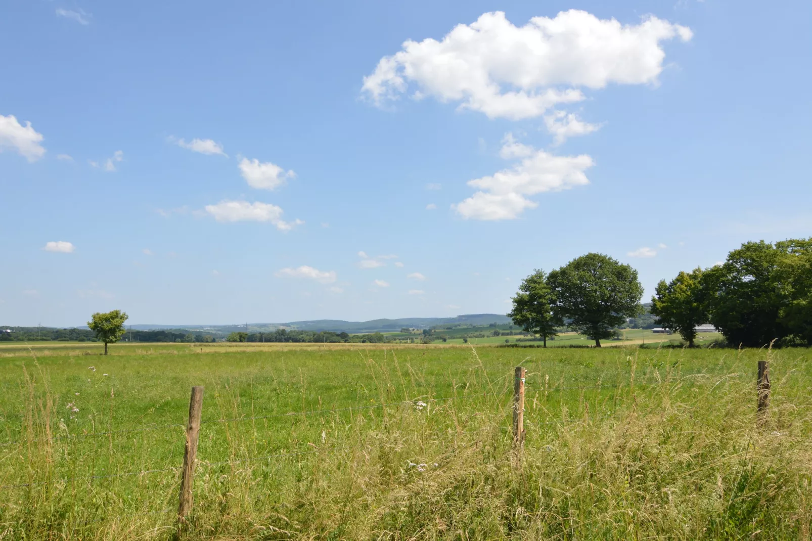 Maison à l’aise-Gebieden zomer 20km