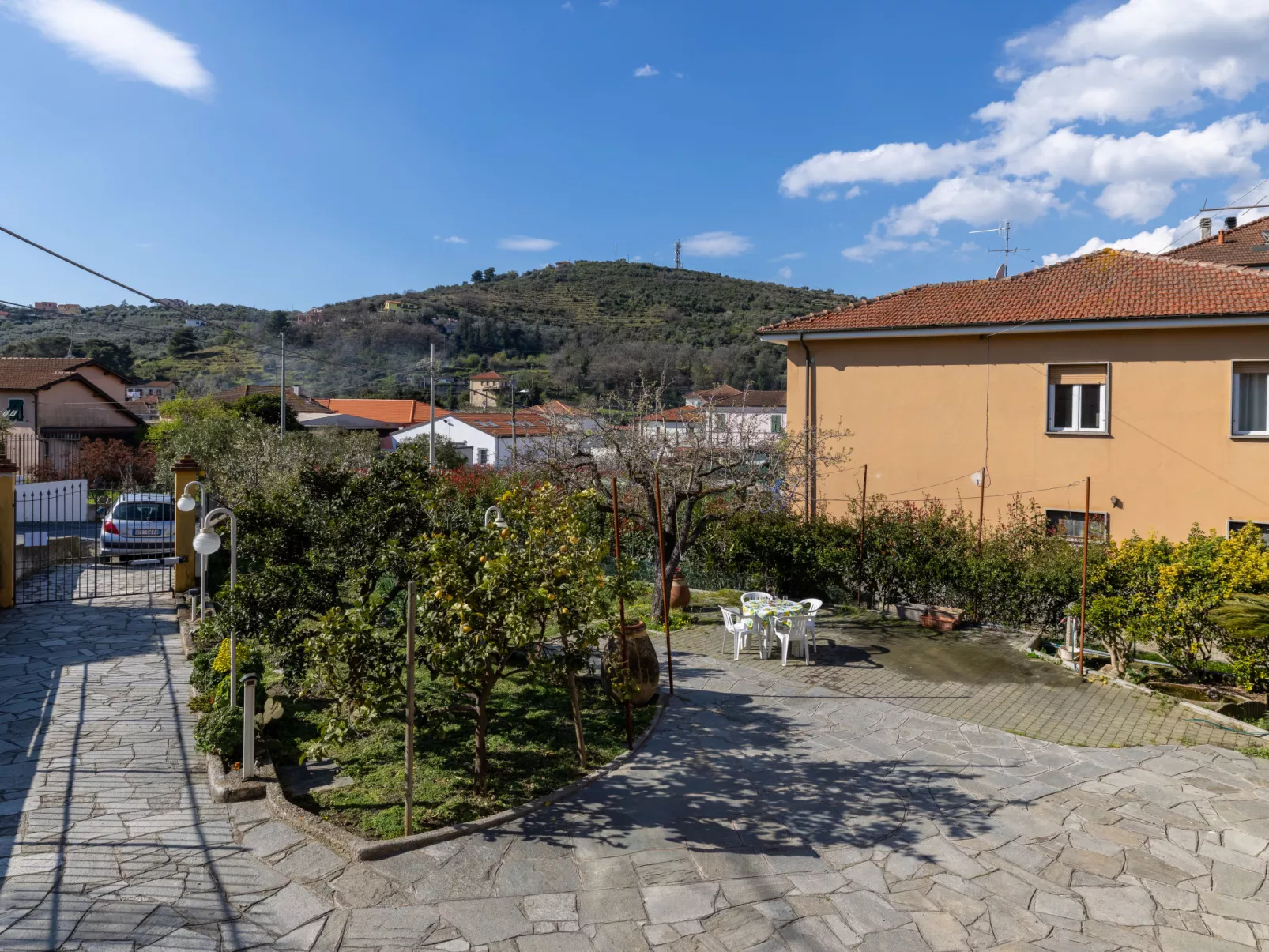 Casa Rosella-Buiten