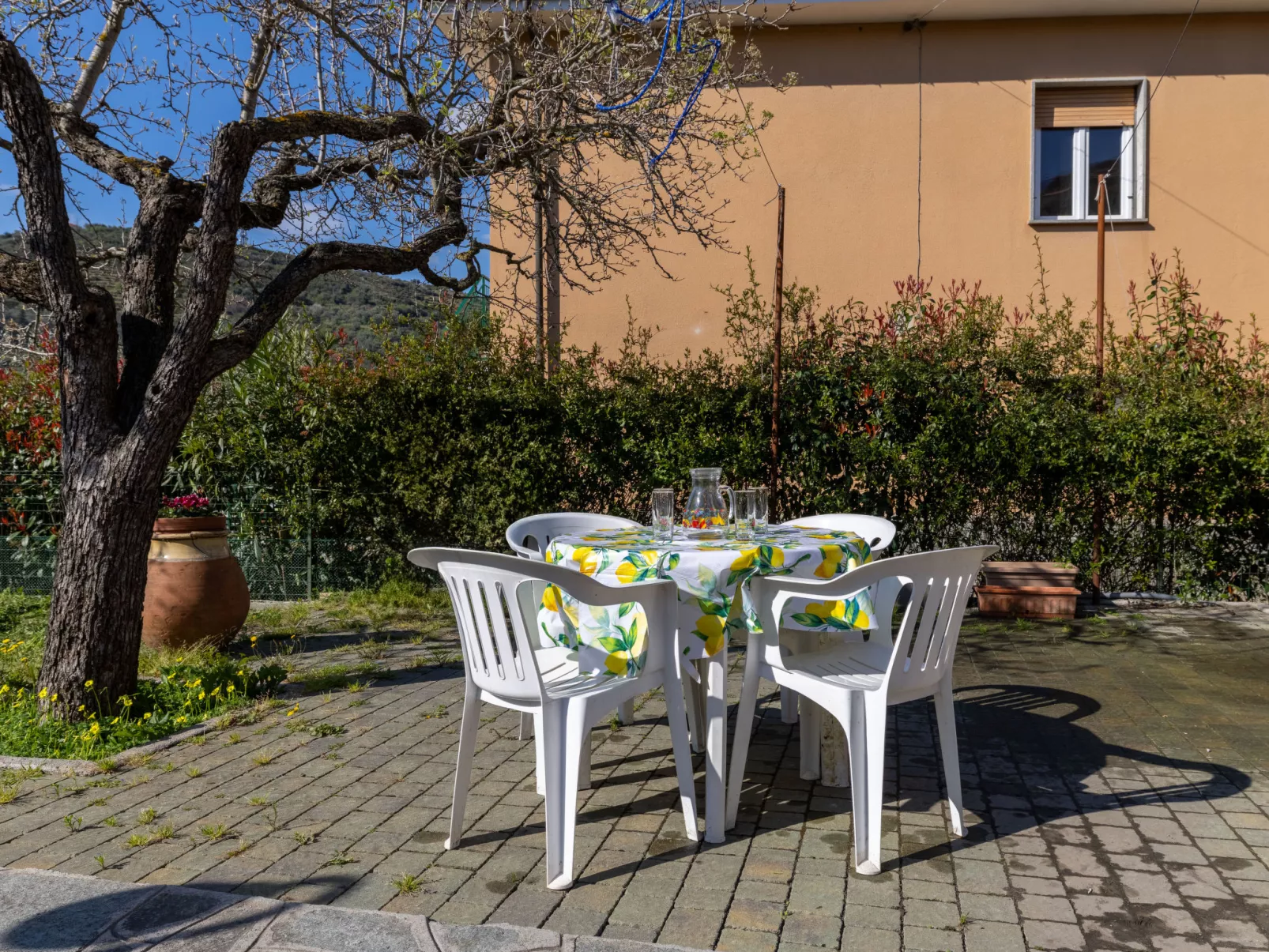 Casa Rosella-Buiten