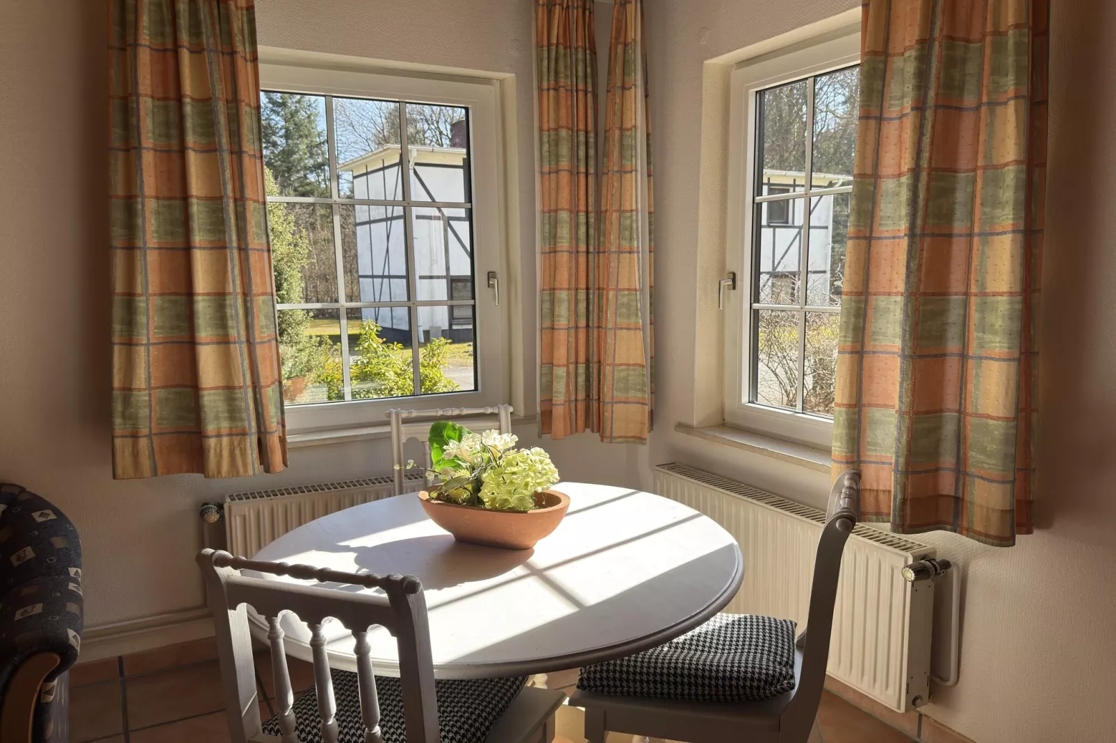 Fewo Tessin 2 Pers-Woonkamer