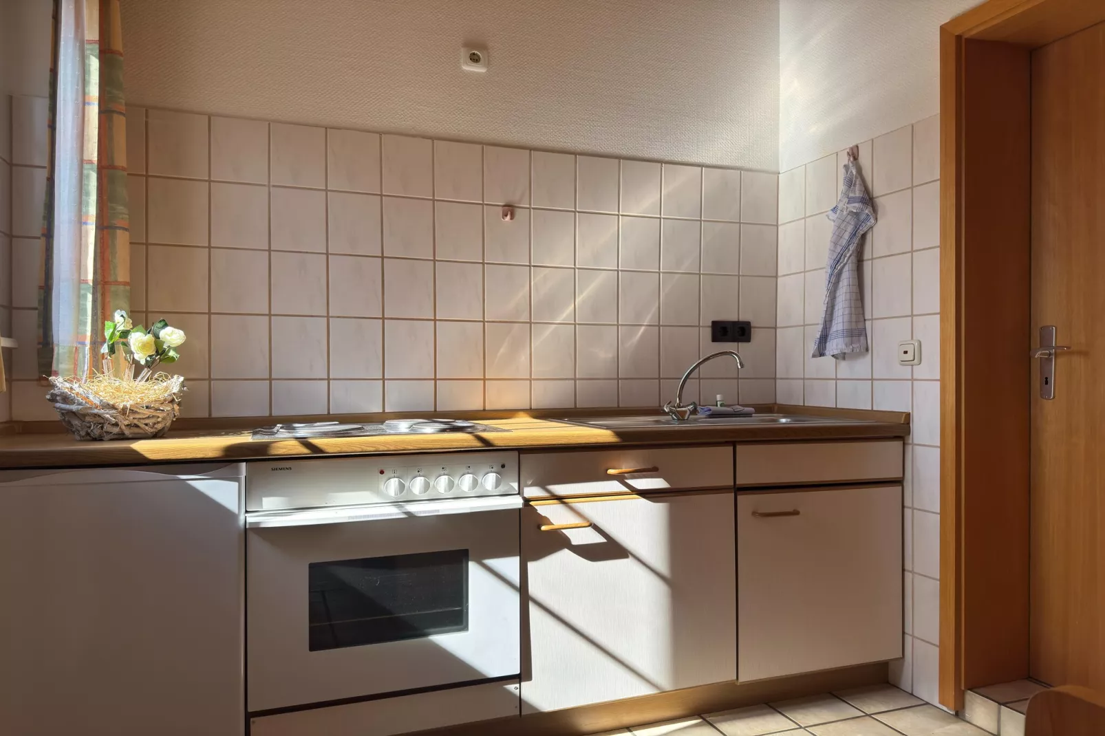 Fewo Tessin 2 Pers-Keuken