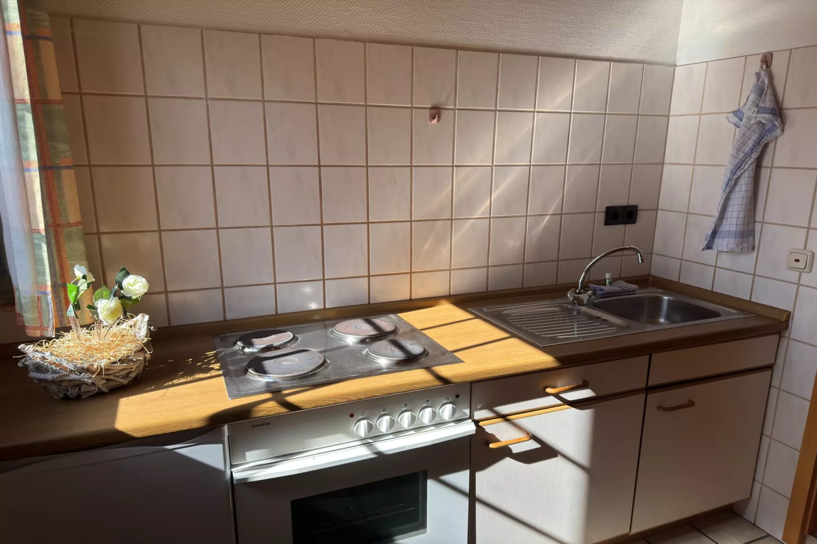 Fewo Tessin 2 Pers-Keuken