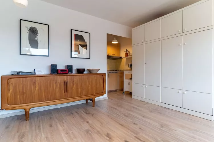 App59 3 Pers St Peter - Ording-Woonkamer