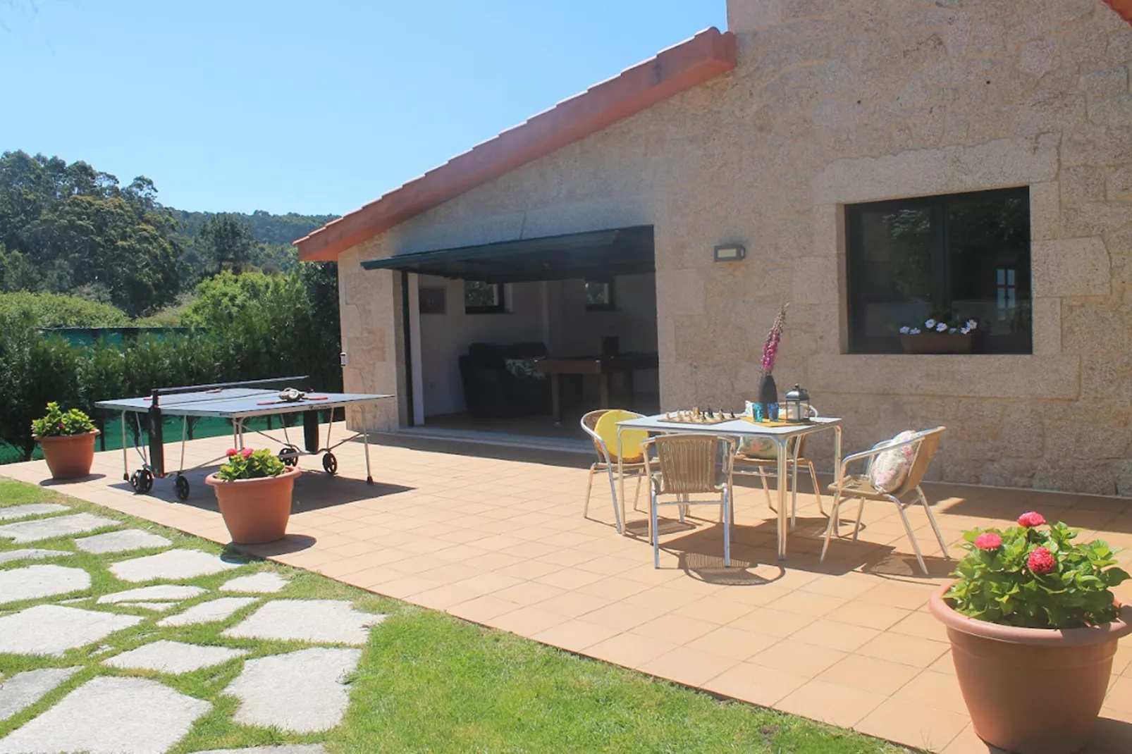 Villa Carolina - Luxury Singular-Tuinen zomer