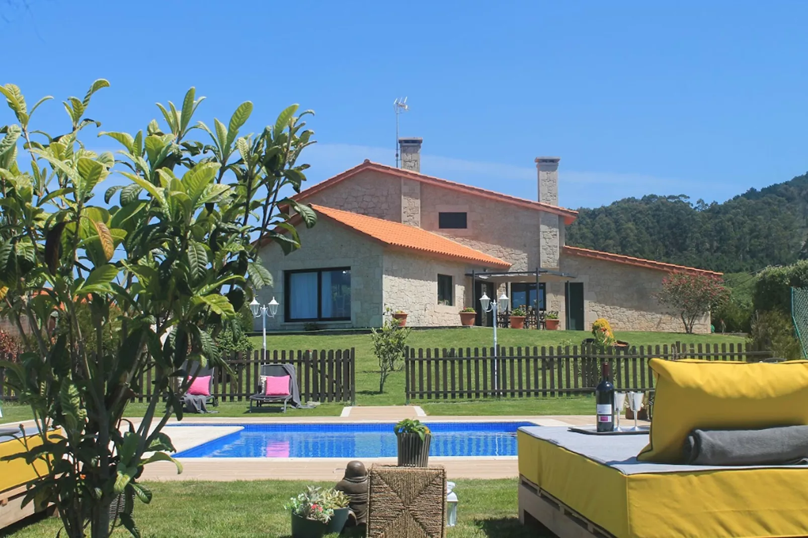 Villa Carolina - Luxury Singular-Zwembad