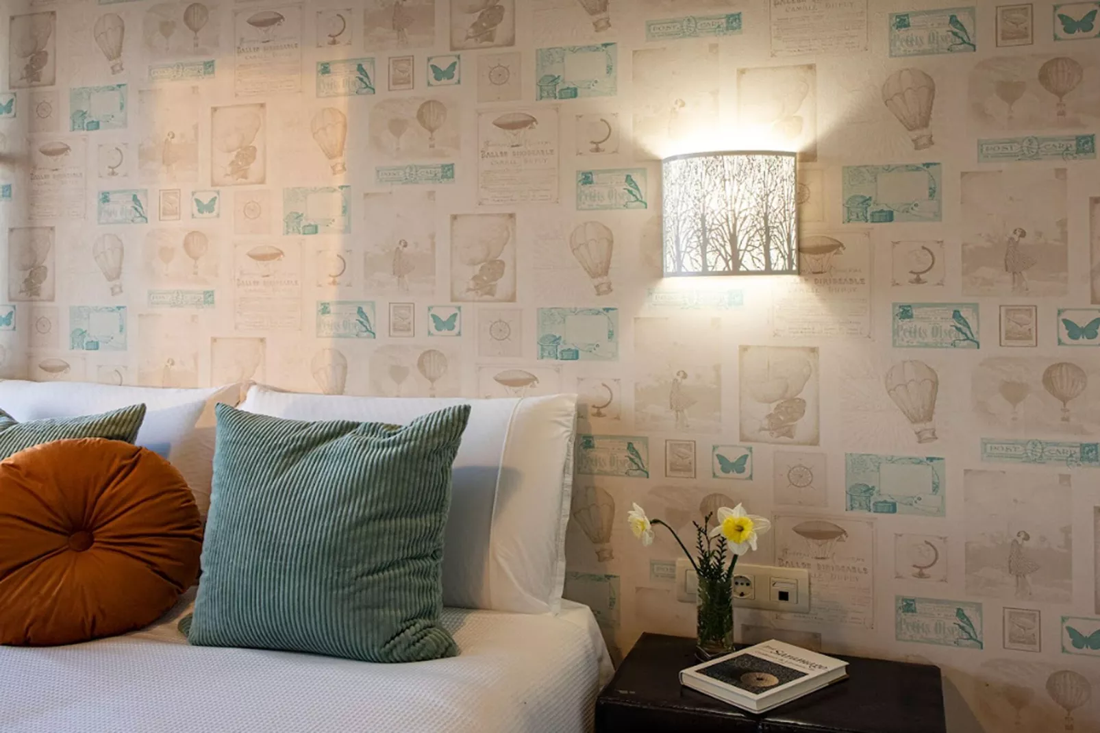 Villa Carolina - Luxury Singular-Slaapkamer