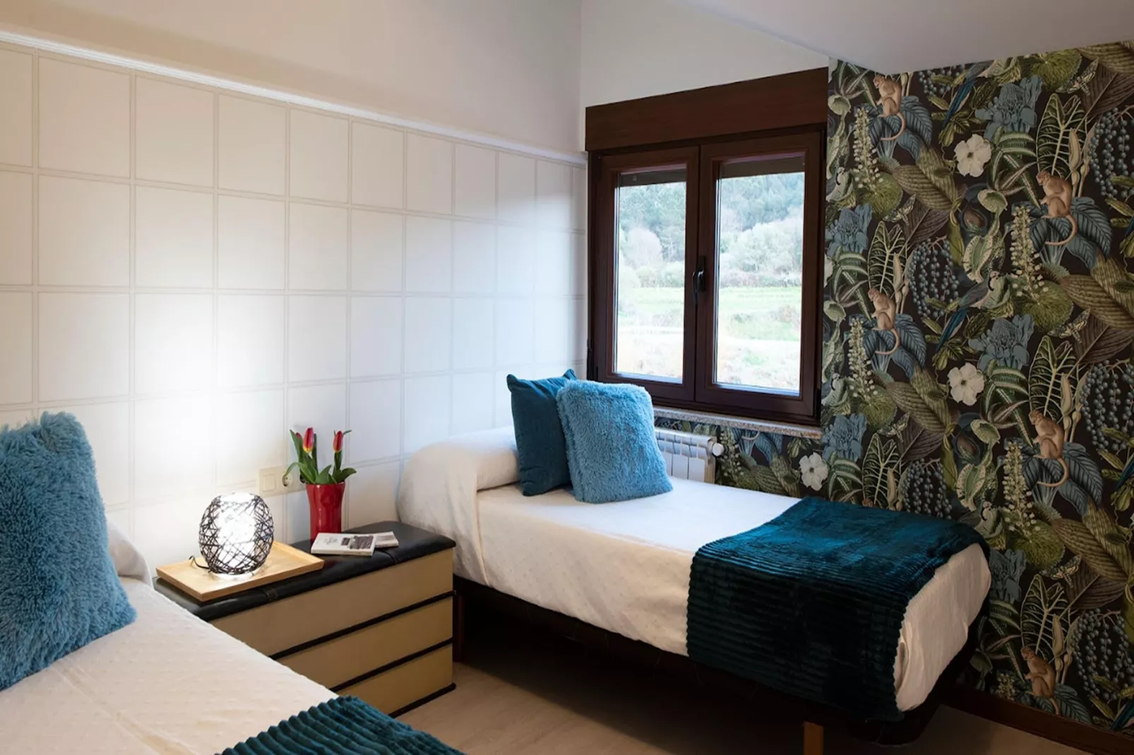 Villa Carolina - Luxury Singular-Slaapkamer