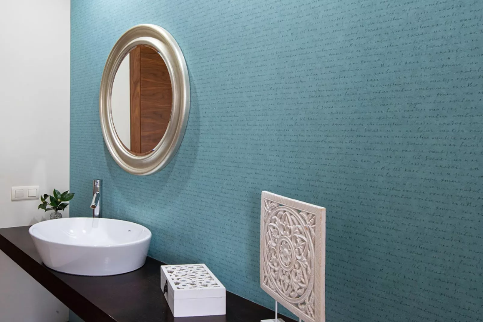 Villa Carolina - Luxury Singular-Badkamer