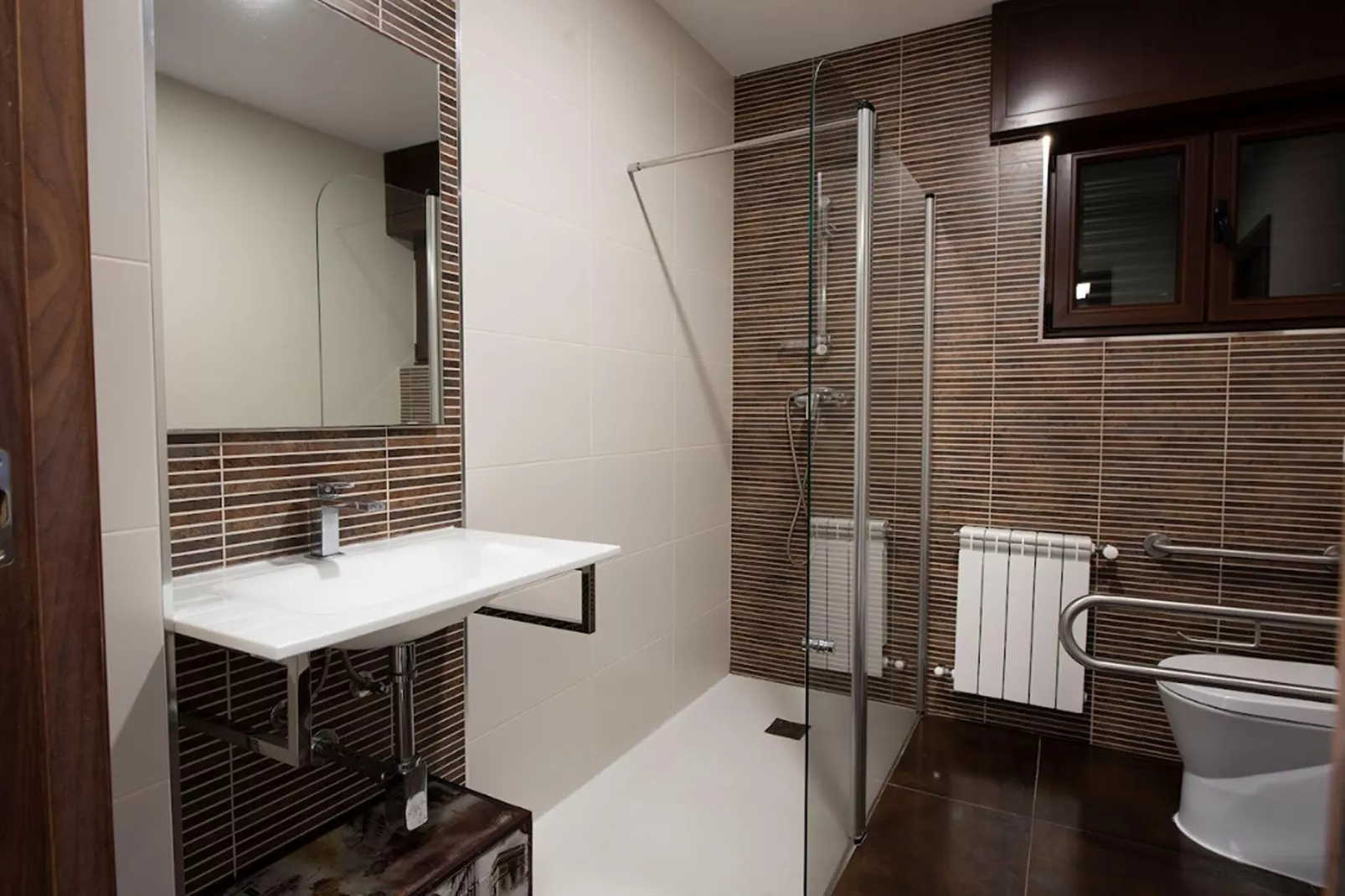Villa Carolina - Luxury Singular-Badkamer