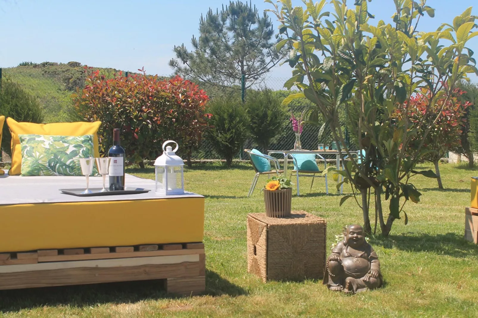 Villa Carolina - Luxury Singular-Sfeer