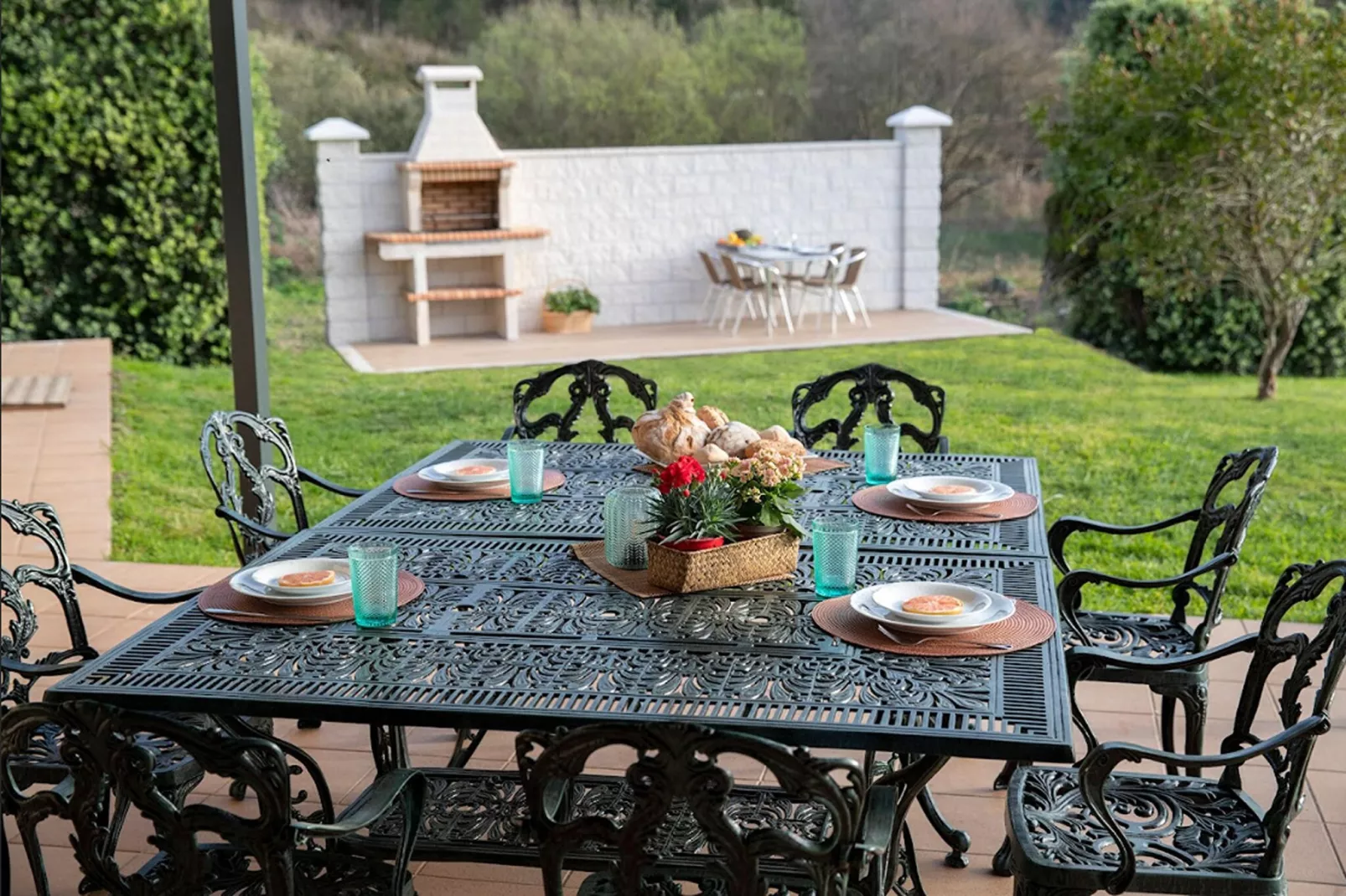 Villa Carolina - Luxury Singular-Sfeer