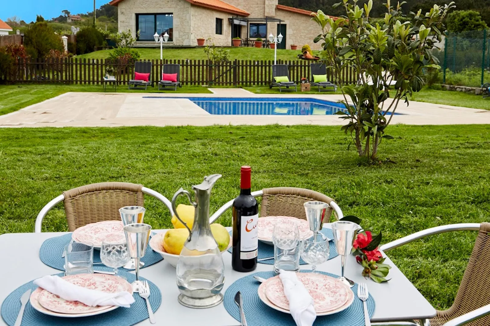 Villa Carolina - Luxury Singular-Sfeer