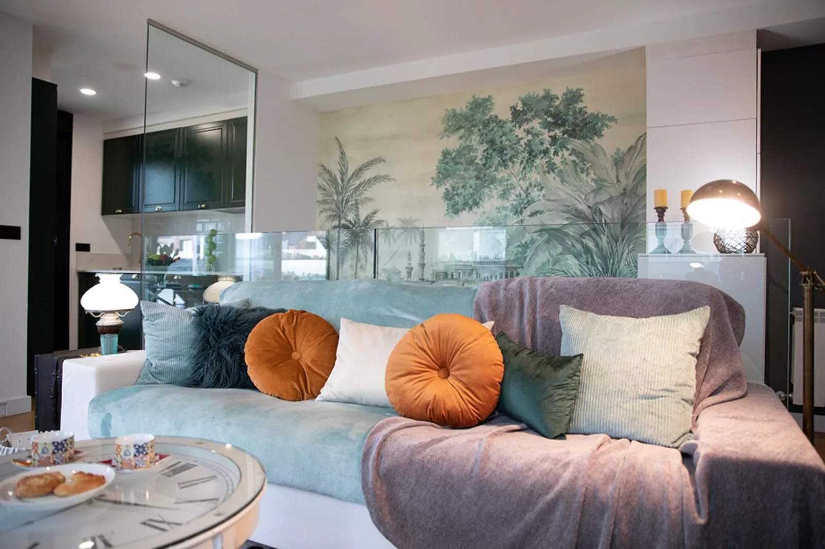 Villa Canelas - Luxury Singular-Woonkamer