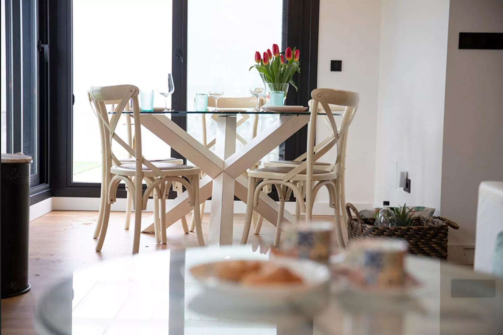 Villa Canelas - Luxury Singular-Eetkamer