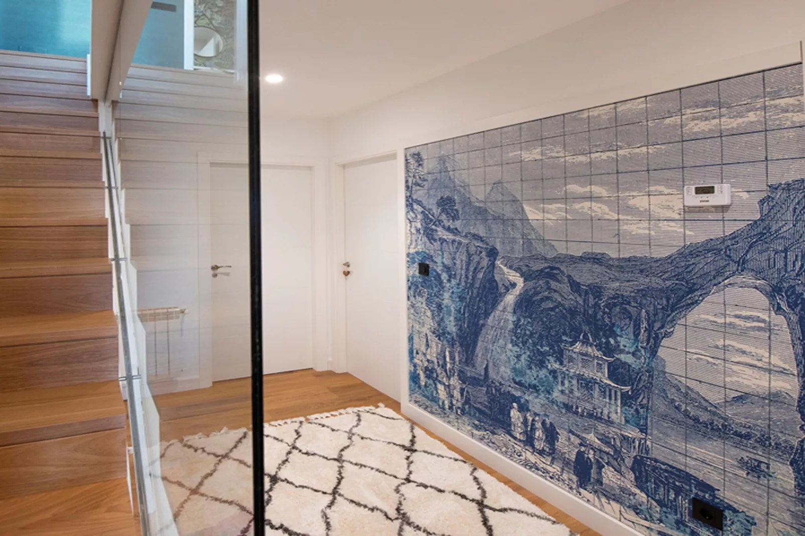 Villa Canelas - Luxury Singular-Overloop