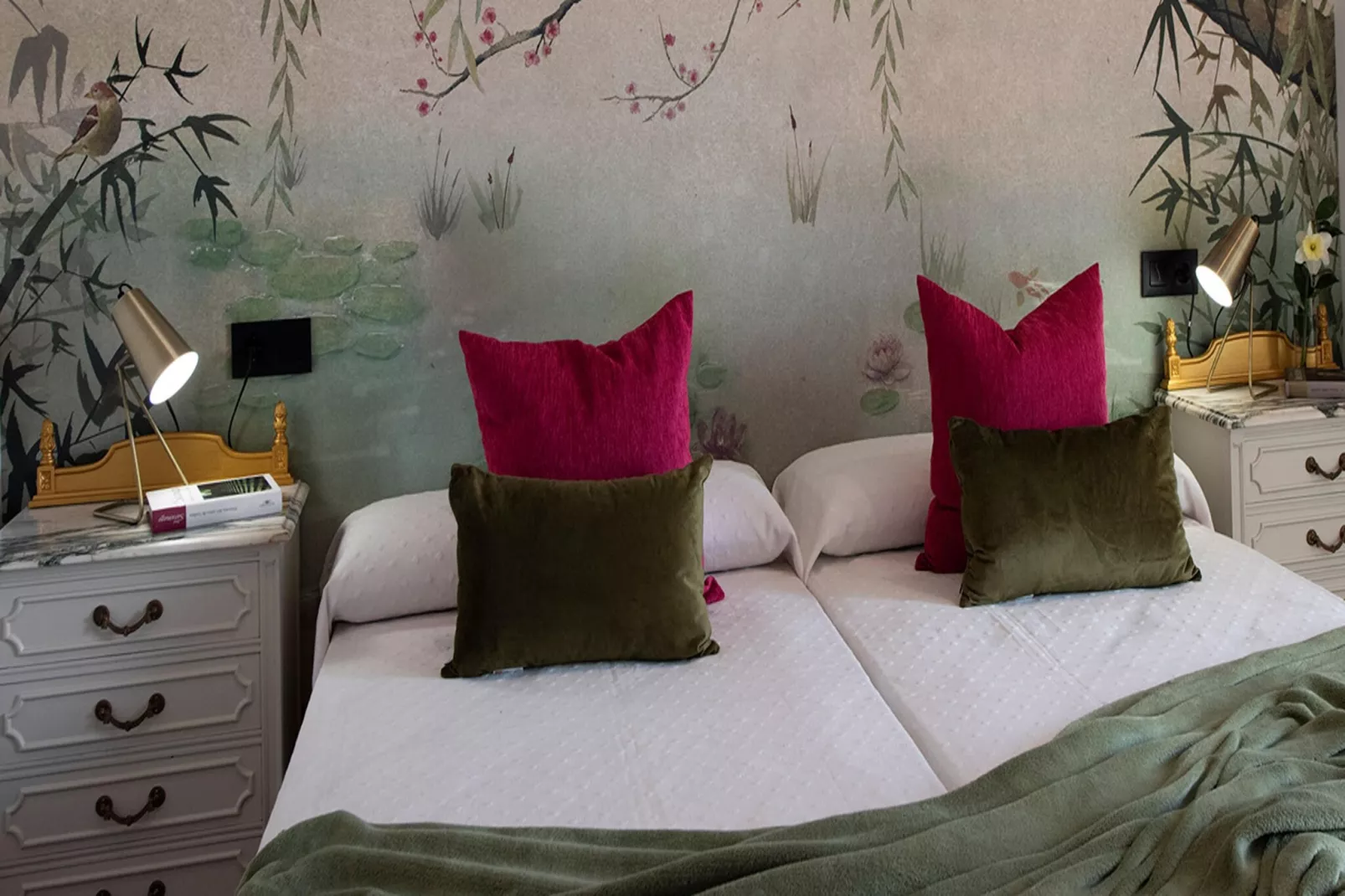 Villa Canelas - Luxury Singular-Slaapkamer