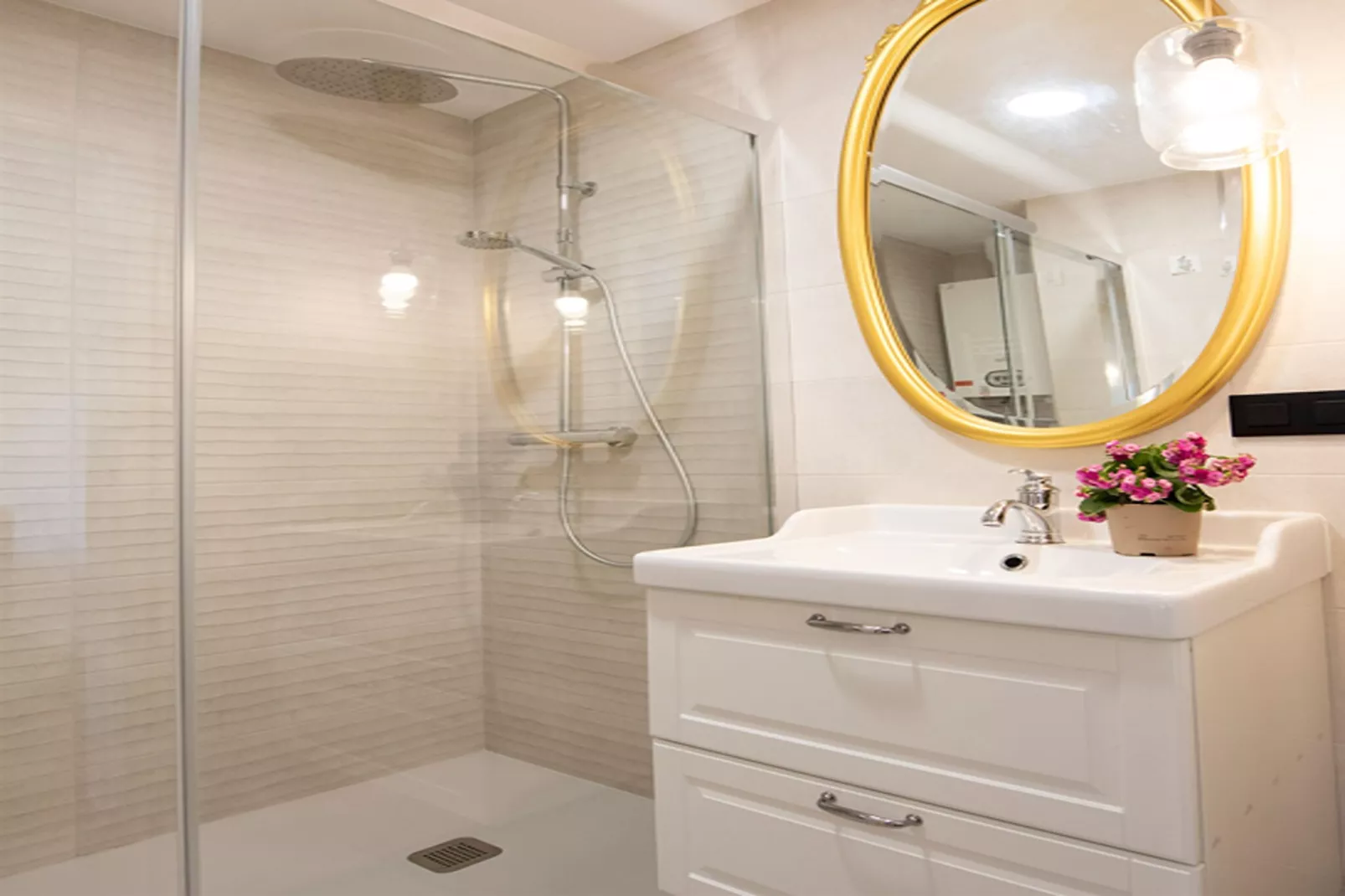 Villa Canelas - Luxury Singular-Badkamer