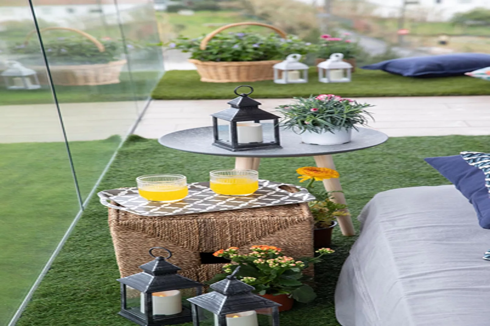 Villa Canelas - Luxury Singular-Tuinen zomer