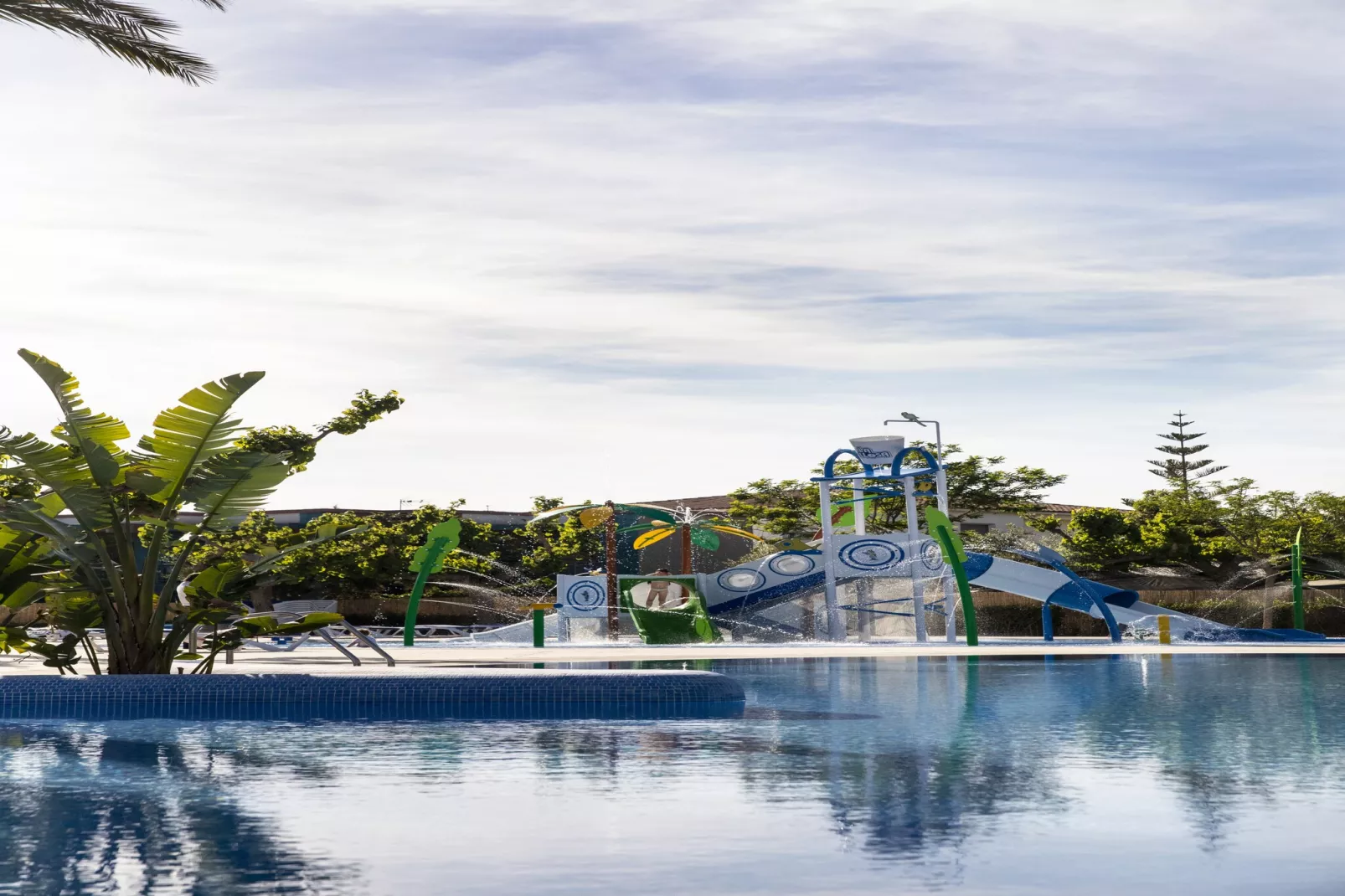 La Llosa Gregal- BUNGALOWS-Zwembad