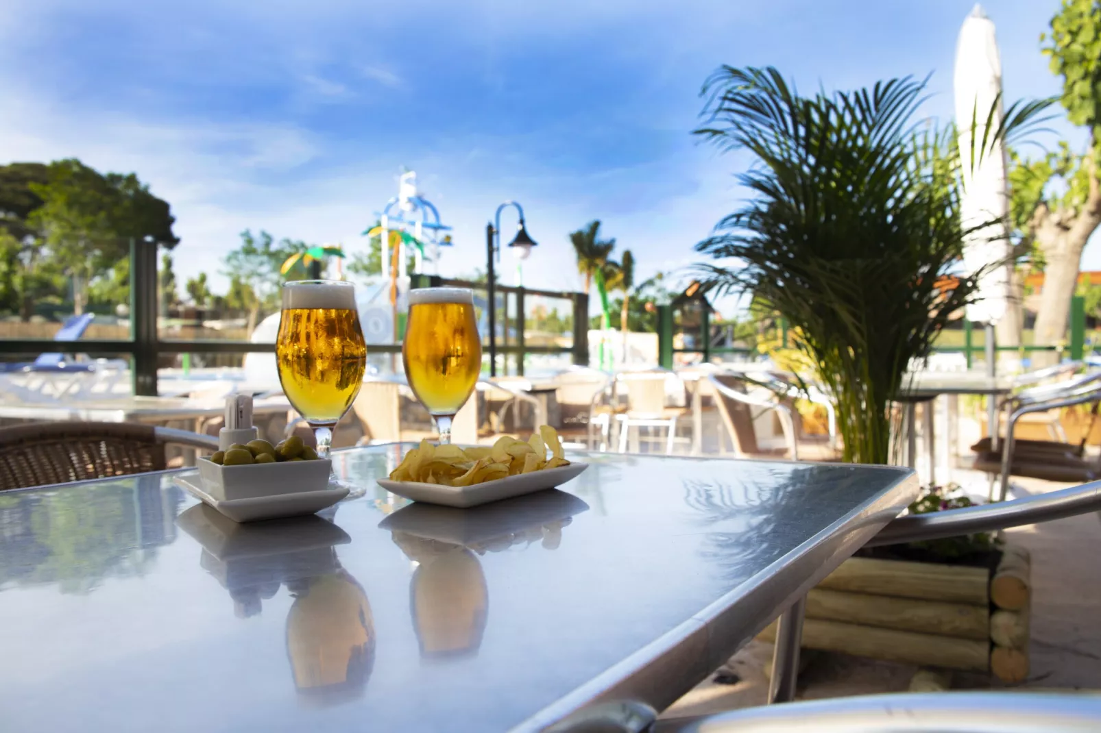 La Llosa Gregal- BUNGALOWS-Faciliteiten